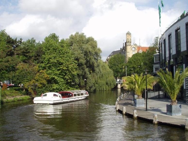 Amsterdam Canal Amsterdam Canal
